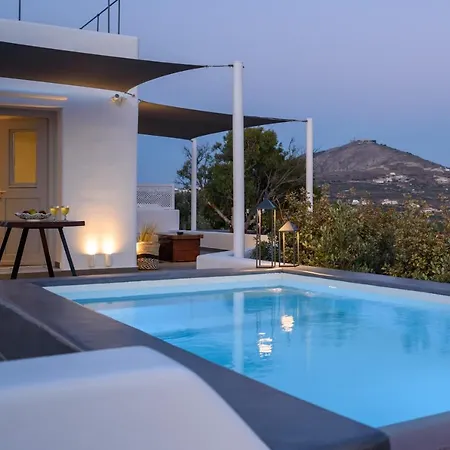 Soil Of Sun Luxury & Rezort Megalochori (Santorini)