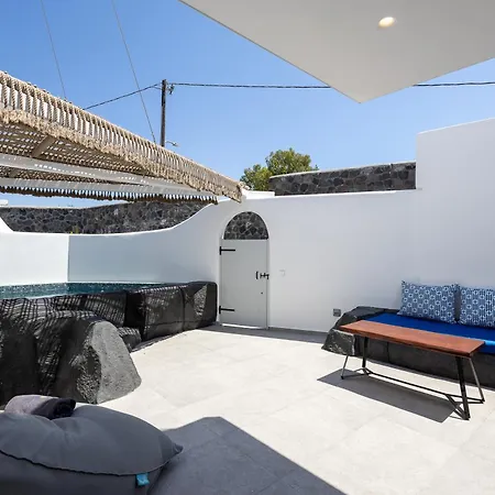 Soil Of Sun Luxury 3* Megalochori (Santorini)