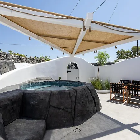 Soil Of Sun Luxury Resort Megalochori (Santorini)