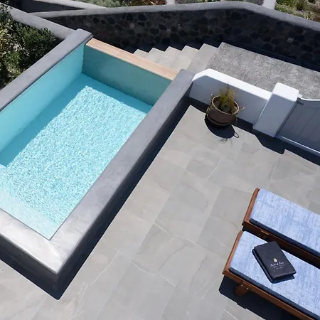 Soil Of Sun Luxury & 3* Megalochori (Santorini)