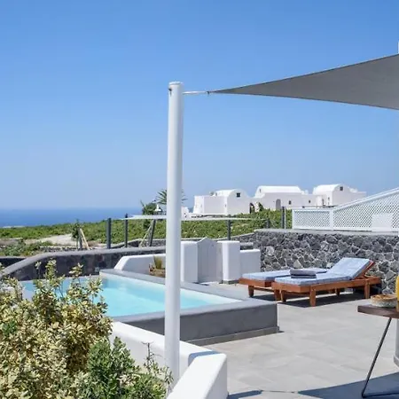 Soil Of Sun Luxury 3* Megalochori (Santorini)