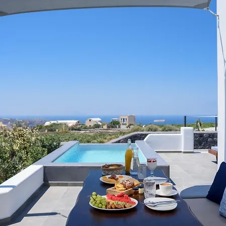 Soil Of Sun Luxury Resort Megalochori (Santorini)