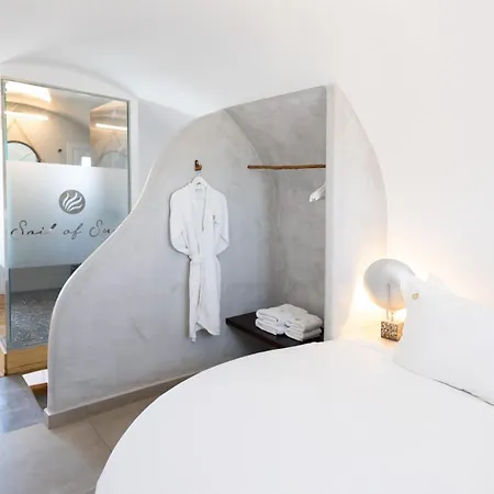 Soil Of Sun Luxury 3* Megalochori (Santorini)