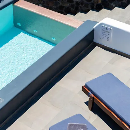 Soil Of Sun Luxury 3* Megalochori (Santorini)