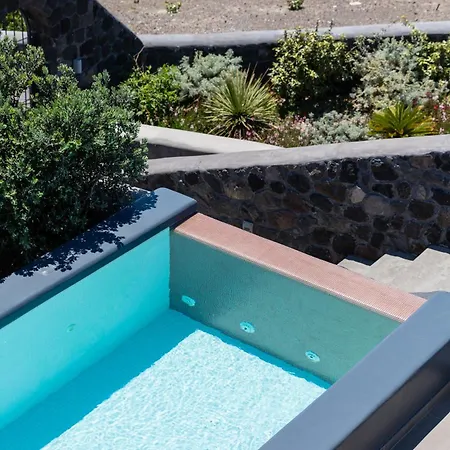 Soil Of Sun Luxury Megalochori (Santorini)