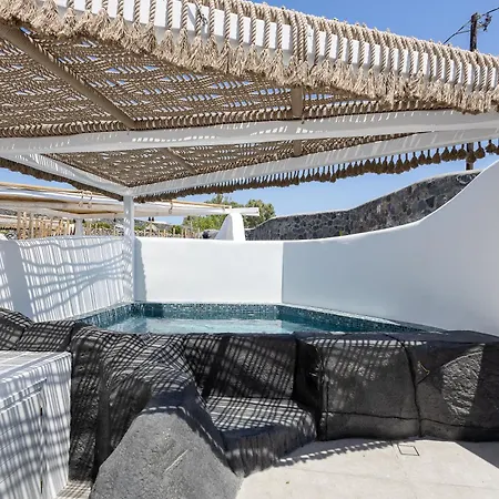 Soil Of Sun Luxury Megalochori (Santorini)