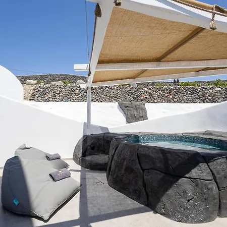 Soil Of Sun Luxury Resort Megalochori (Santorini)