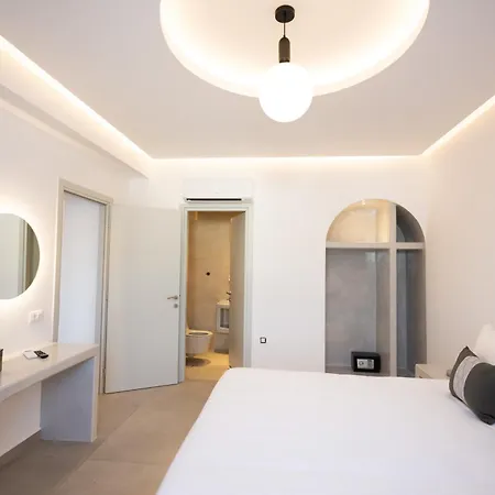 Soil Of Sun Luxury Resort Megalochori (Santorini)