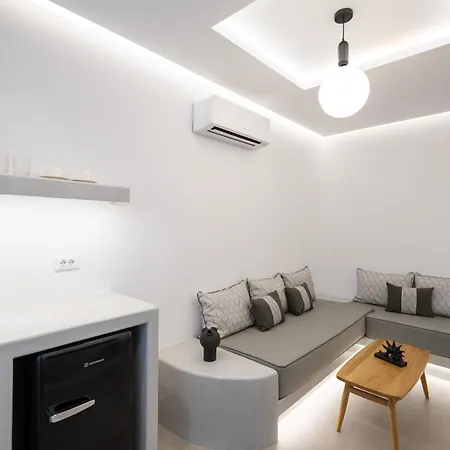 Resort Soil Of Sun Luxury Megalochori (Santorini)