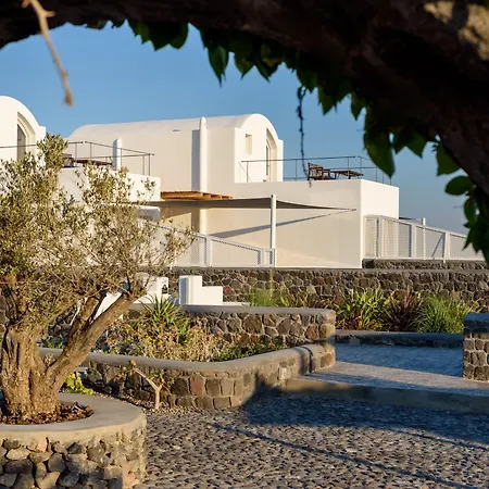 Soil Of Sun Luxury Megalochori (Santorini)