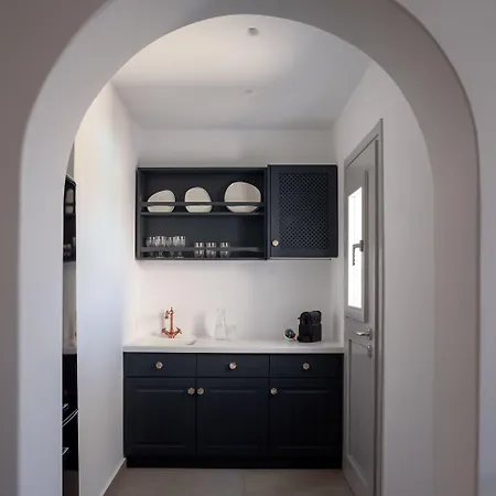 Soil Of Sun Luxury Resort Megalochori (Santorini)