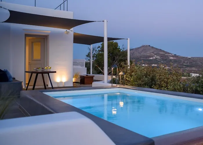 Soil Of Sun Luxury 度假村 梅加洛克里