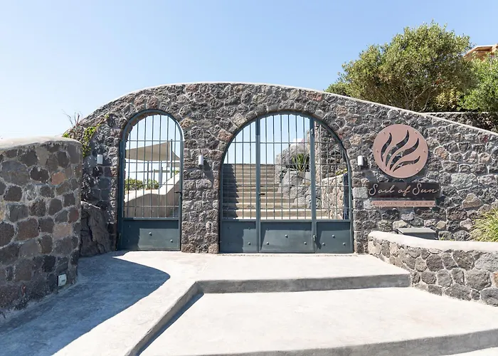 Soil Of Sun Luxury 度假村