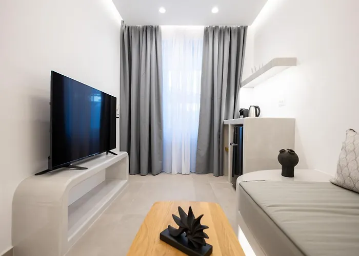 度假村 Soil Of Sun Luxury 3*