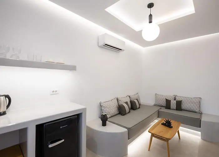 度假村 Soil Of Sun Luxury 梅加洛克里