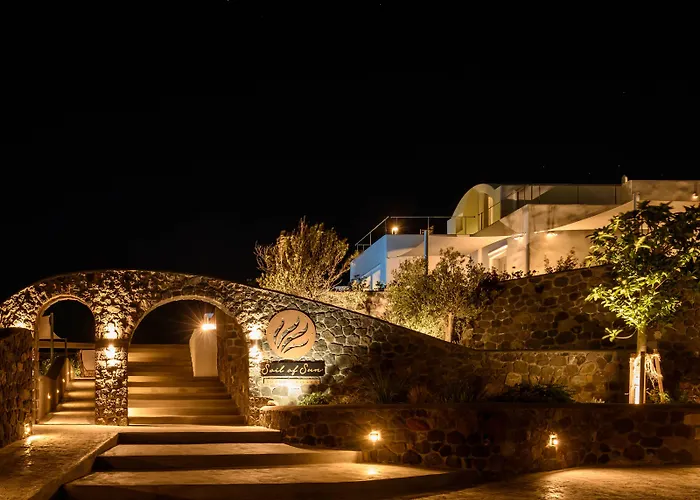 Soil Of Sun Luxury 度假村