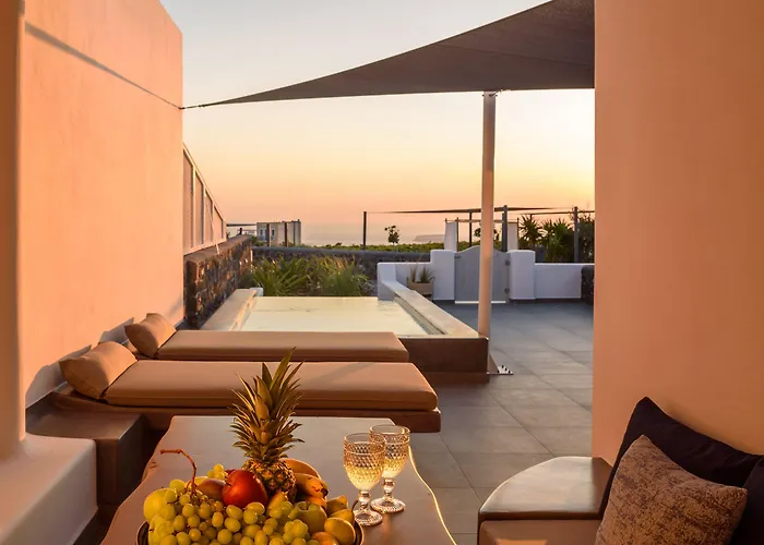 度假村 Soil Of Sun Luxury 梅加洛克里