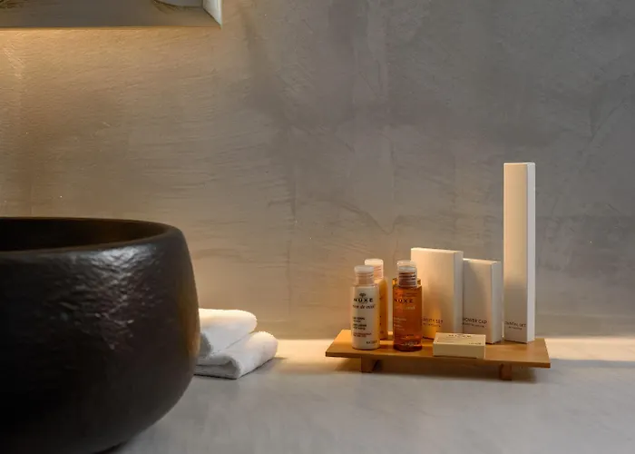 Soil Of Sun Luxury 度假村