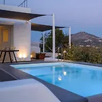 Soil Of Sun Luxury Station touristique Megalochori (Santorini)