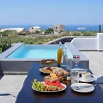 Soil Of Sun Luxury 3* Megalochori (Santorini)