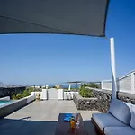 Station touristique Soil Of Sun Luxury Megalochori (Santorini)