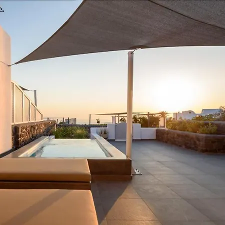 Soil Of Sun Luxury & Resort Megalochori (Santorini)