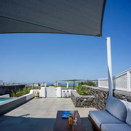 Resort Soil Of Sun Luxury Megalochori (Santorini)