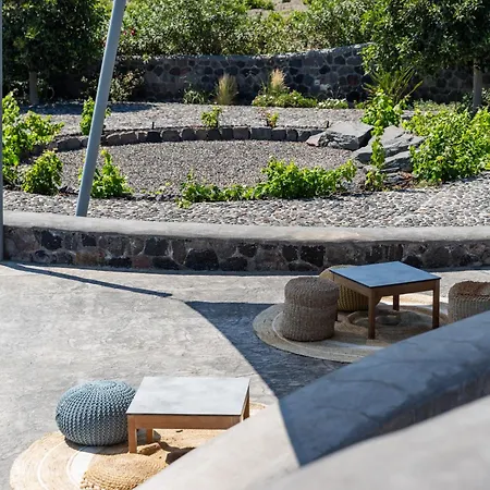 Soil Of Sun Luxury Megalochori (Santorini)