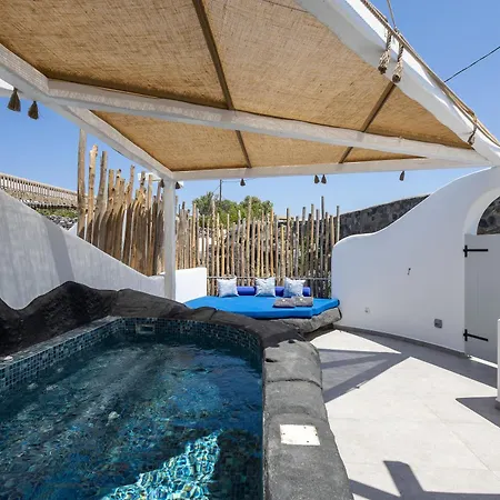 منتجع Soil Of Sun Luxury 3*
