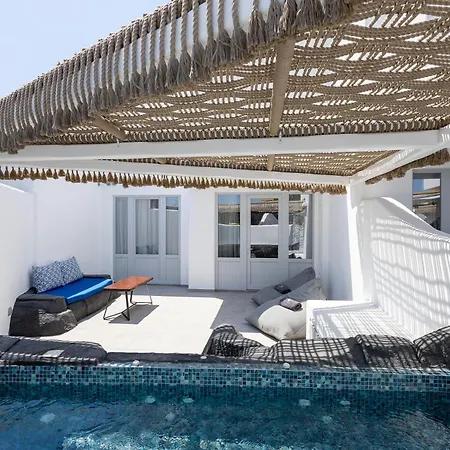 منتجع Soil Of Sun Luxury 3*