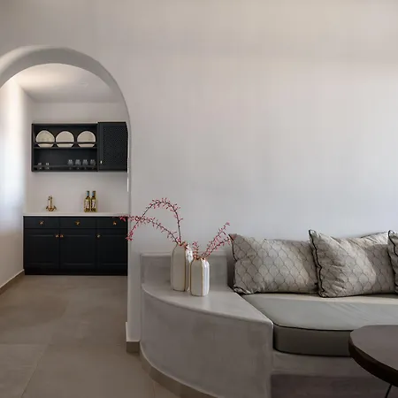 Resort Soil Of Sun Luxury Megalochori (Santorini)