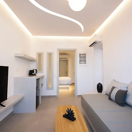 Soil Of Sun Luxury 3* Megalochori (Santorini)