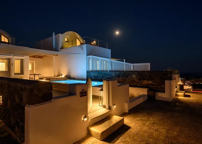 Θέρετρο Soil Of Sun Luxury Μεγαλοχώρι