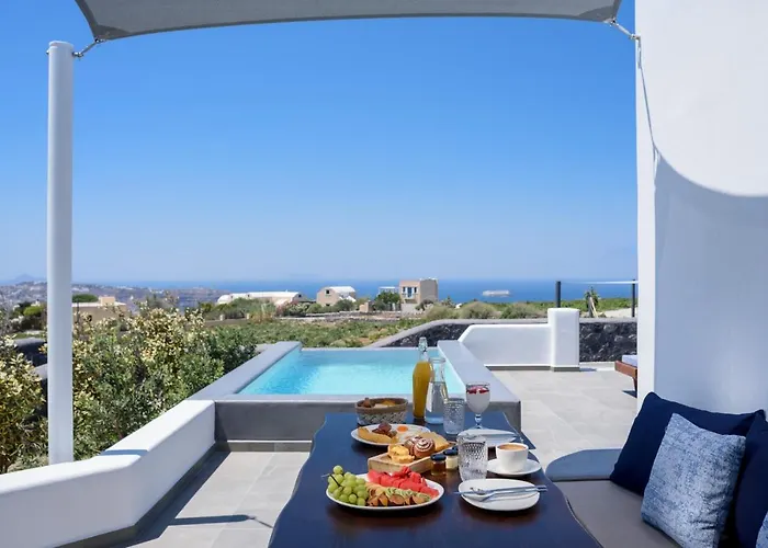 Soil Of Sun Luxury Θέρετρο Μεγαλοχώρι