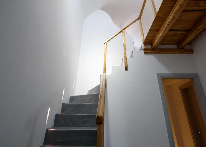 Soil Of Sun Luxury Station touristique Megalochori (Santorini)