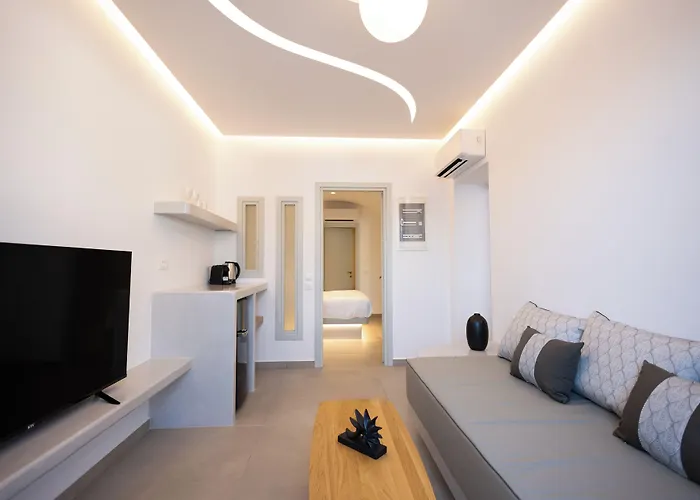 Soil Of Sun Luxury 3* Megalochori (Santorini)